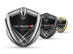 Audi Insignia De Coche De Lujo Diseño Lujo Acabado Aleación